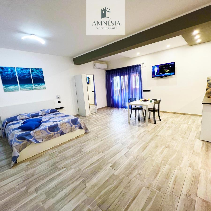Amnesia Taormina Suite Exterior foto